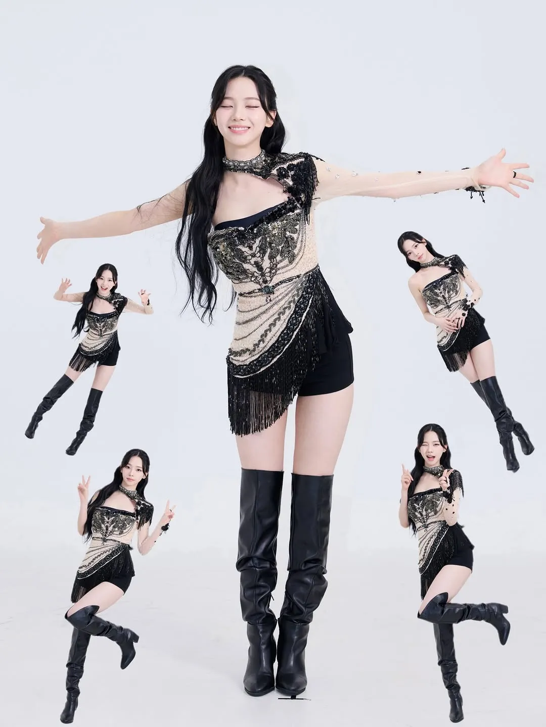 aespa, Karina, birthday, gift, debut