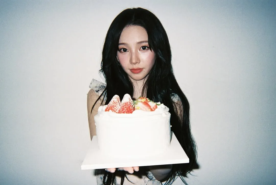 aespa, KARINA, birthday, congratulations