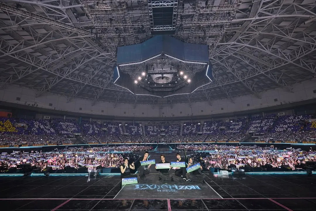 EXO, concert, Seoul, EXO PLANET, fandom