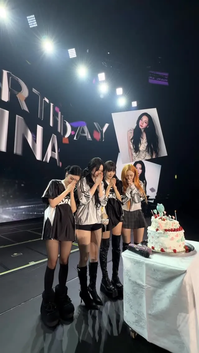 에스파, 카리나, 생일, 축하, 공식