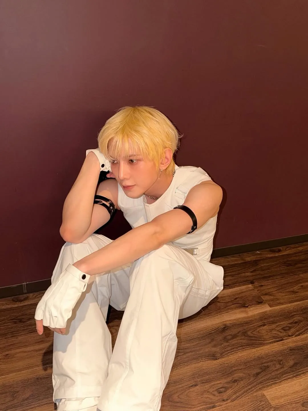 ATEEZ, Yeosang, idol, smile, K-pop