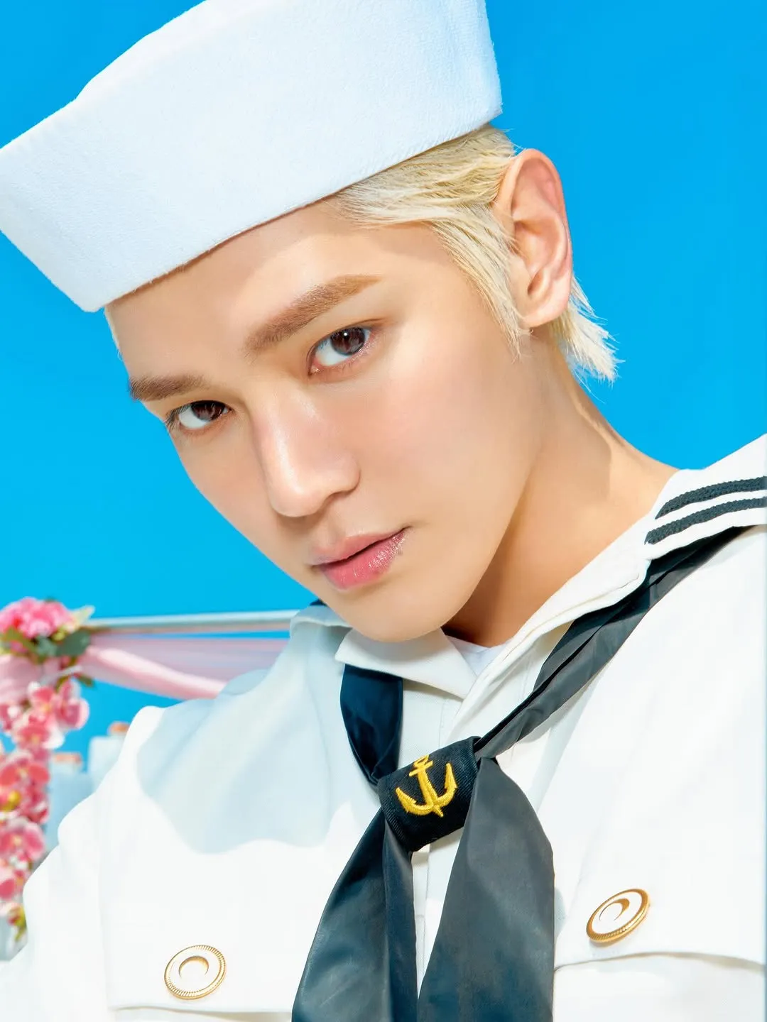 NCT, Taeyong, Rock Solid, Anderson .Paak, Album