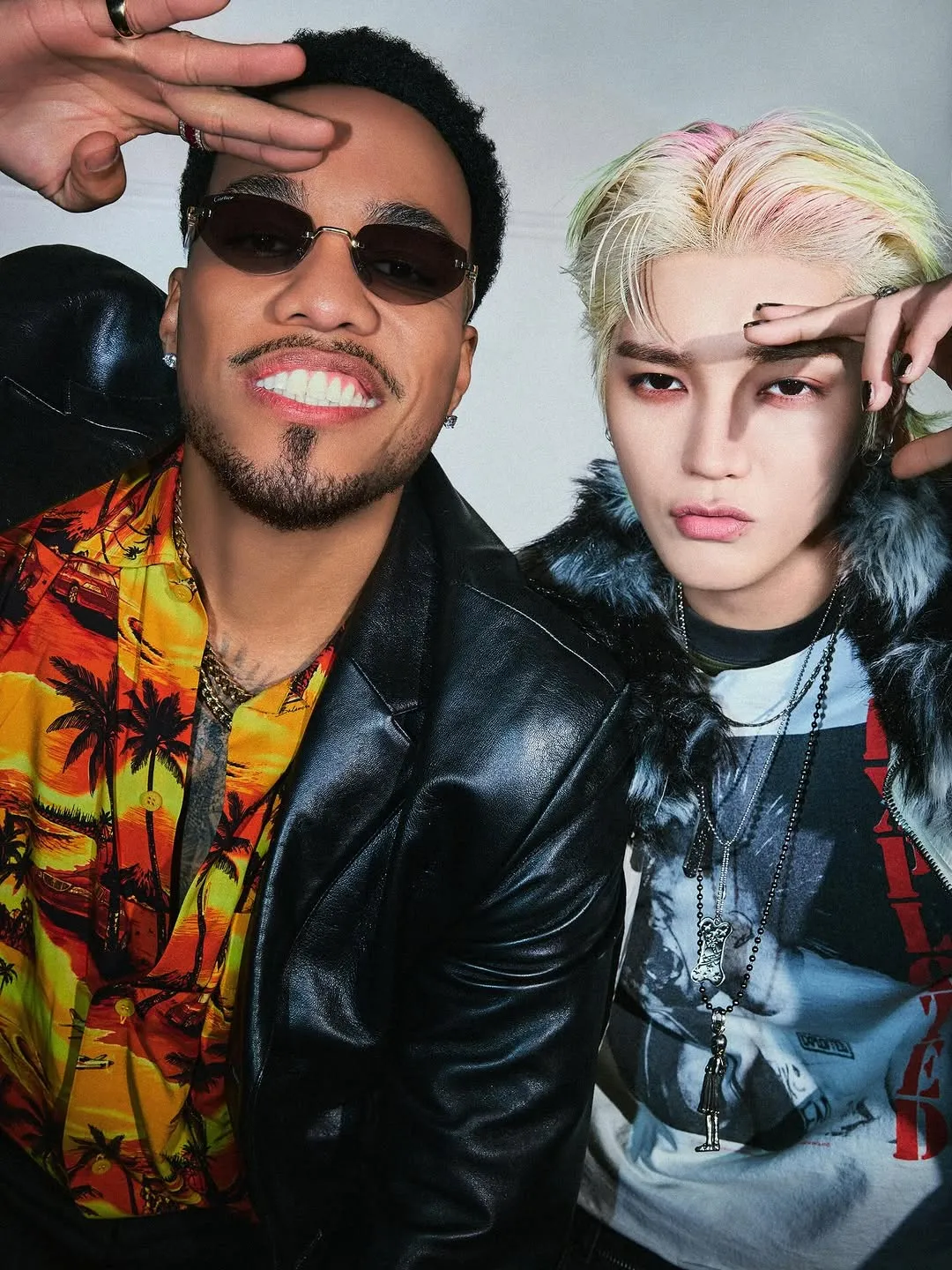 NCT, Taeyong, Anderson .Paak, new single, collaboration