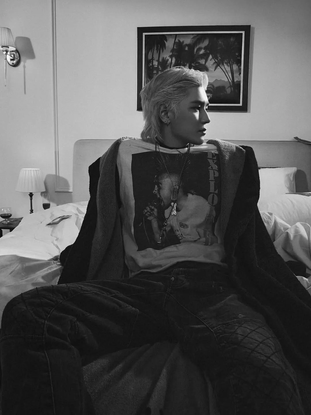 NCT, Taeyong, Rock Solid, Anderson .Paak, single