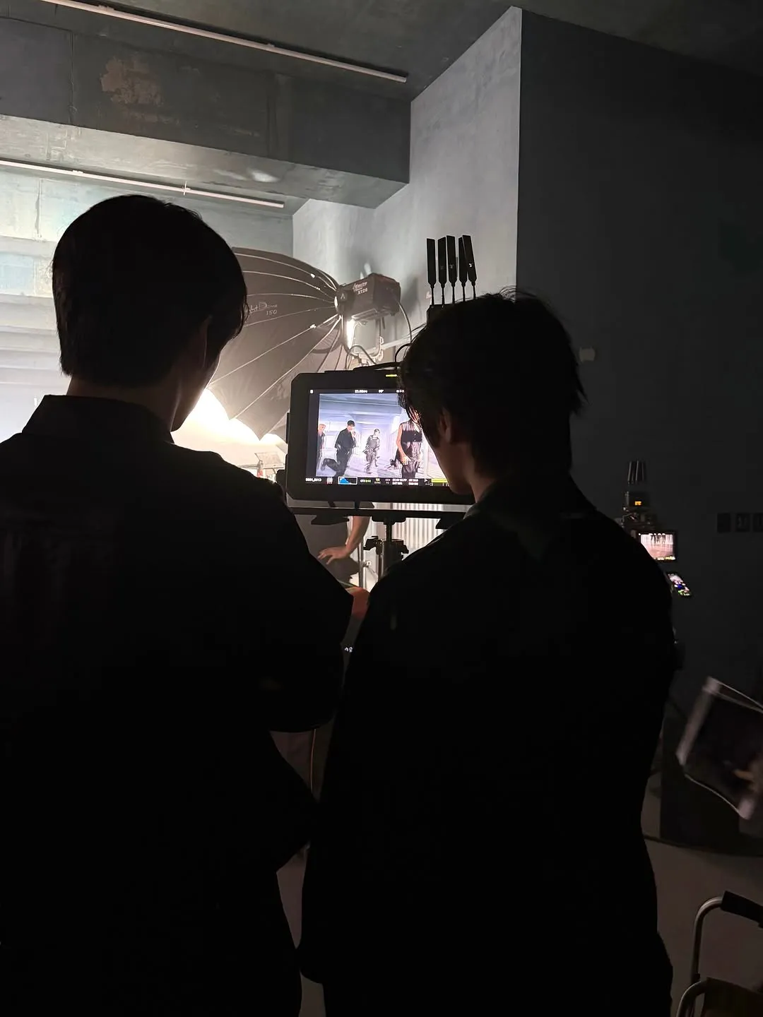 Tomorrow X Together, TXT, K-pop, GQ, set