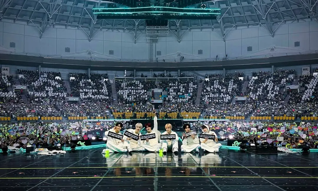 NCT, concert, Seoul, encore, fandom