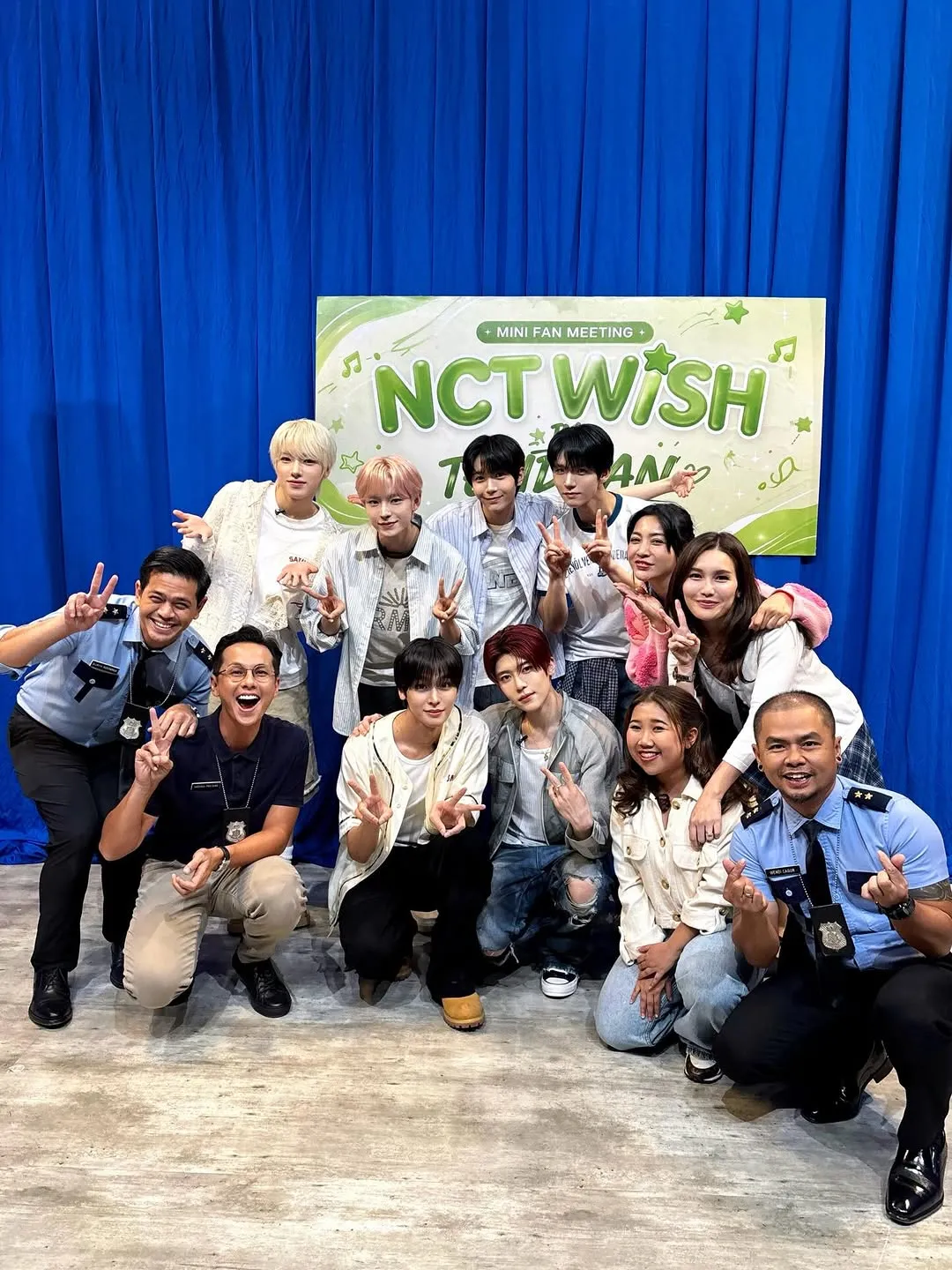 NCT WISH, NCTWISH, fan meeting, latest news, activities