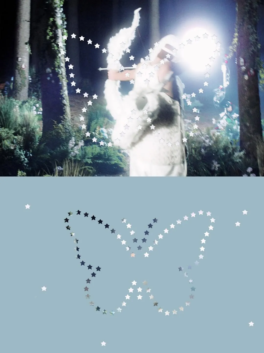 NCT WISH, NCT, ภาพชวนลึกลับ, ผีเสื้อ, OdeToLove