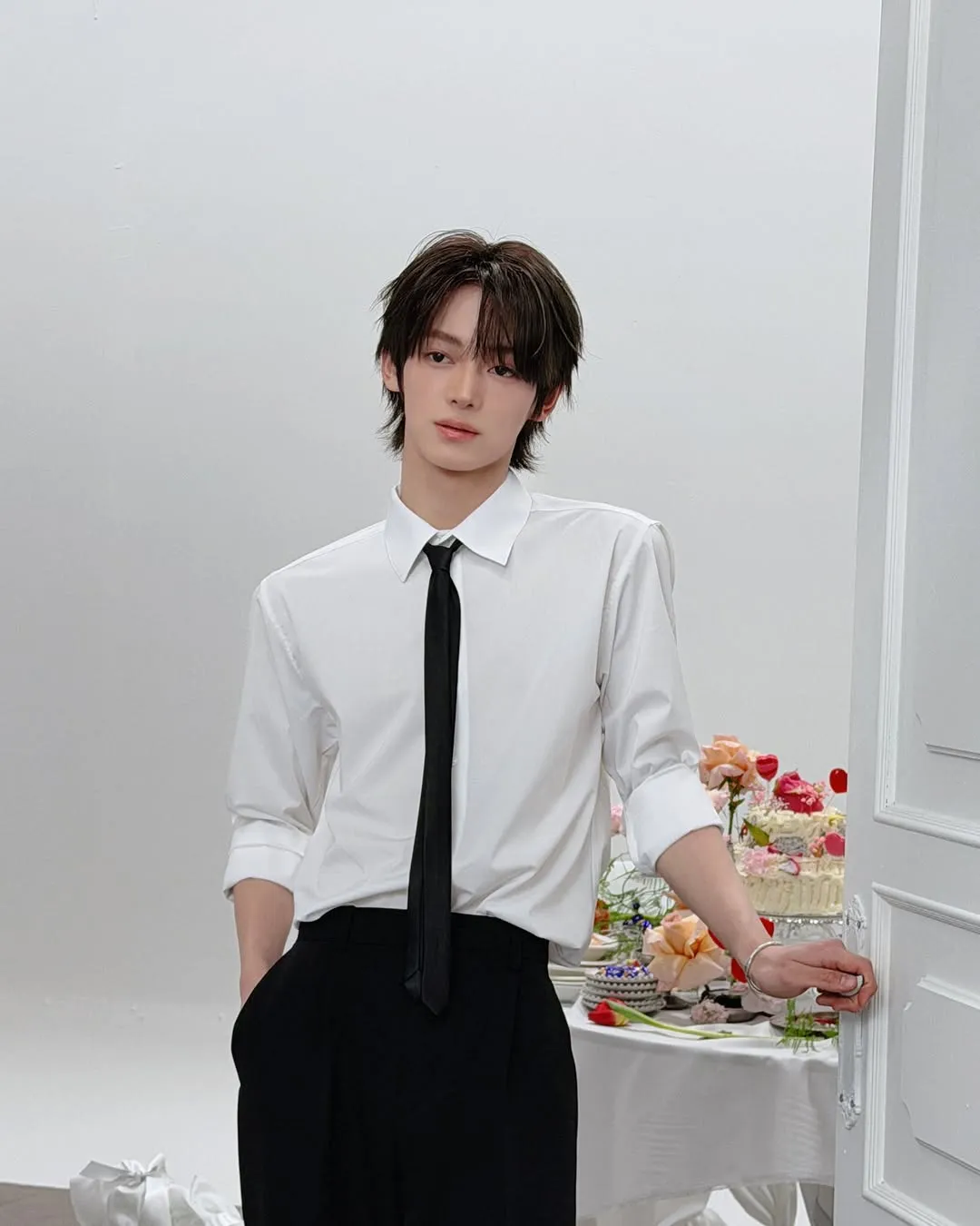 Official TWS, HANJIN, Hanjin, TWS, TWS