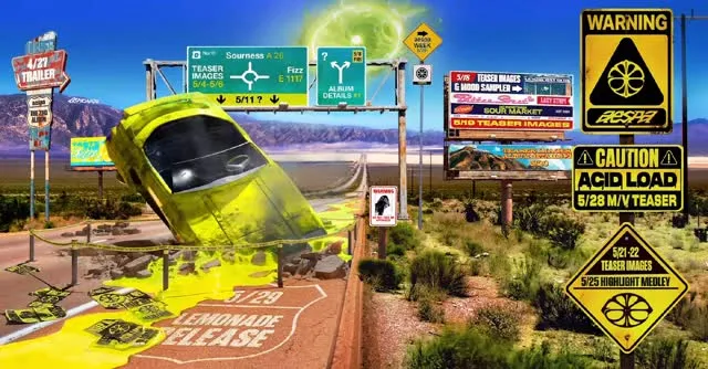 aespa, aespa, LEMONADE, álbum, lançamento