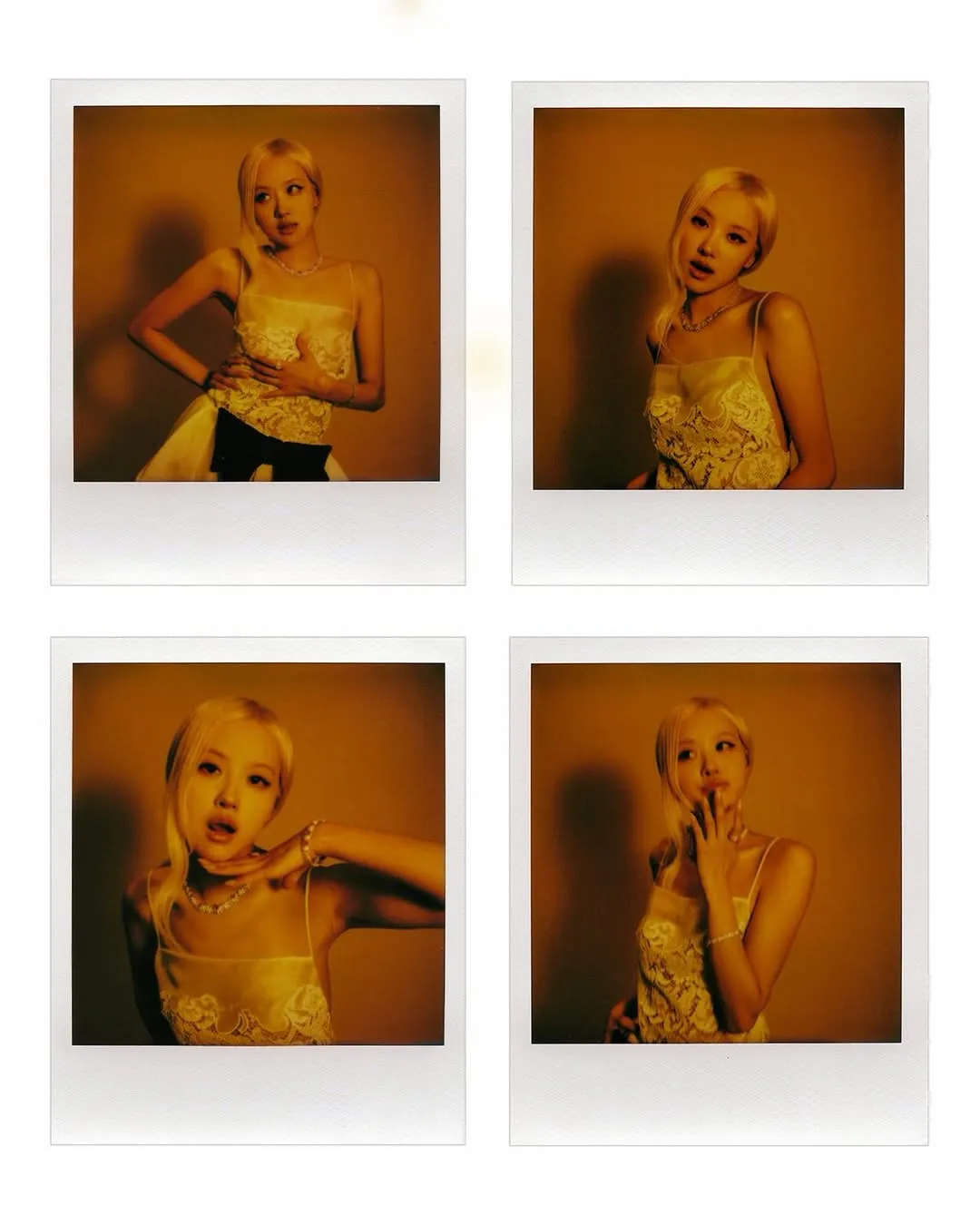 BLACKPINK, Rosé, Tiffany, photoshoot, release