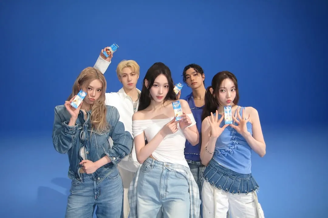 All Day Project, ADP, Almond Breeze, photo release, images