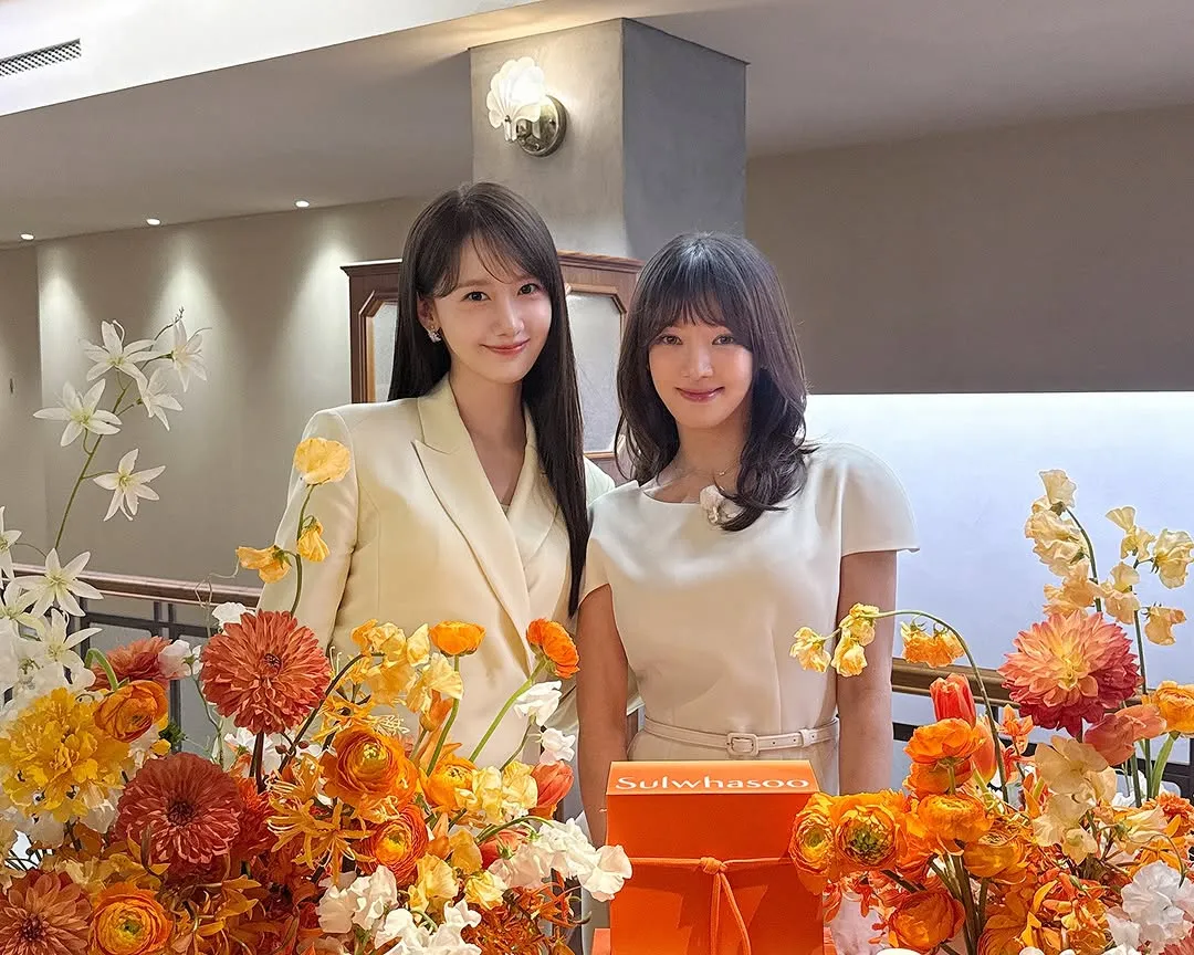 Yoona, Sulwhasoo, Hyoyeon, Level Up, channel