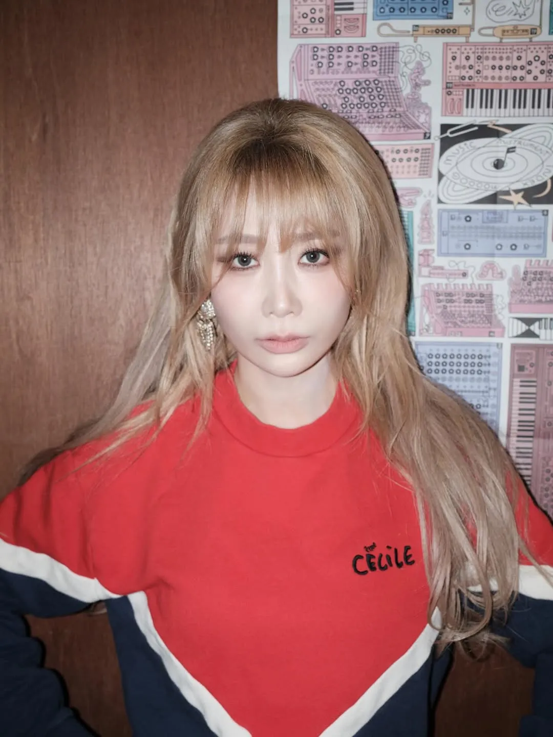 JeA, Brown Eyed Girls, Music, Solo venture, Communication