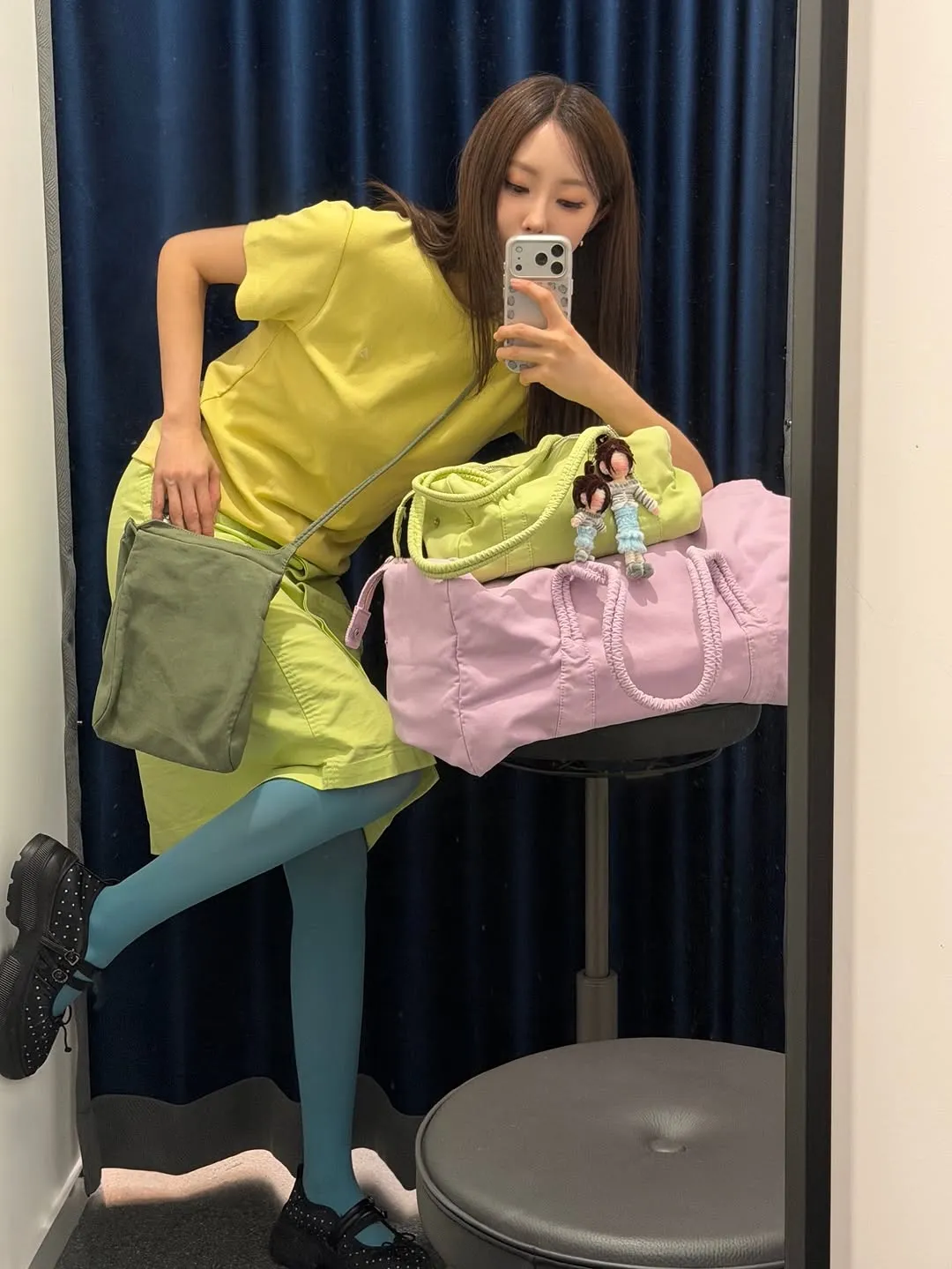 ทีอารา, ฮโยมิน, ยอนดู, โรงเรียน, ชวน