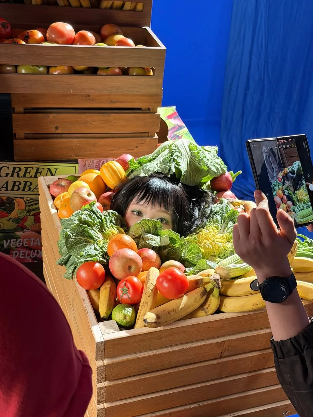 르세라핌, 김채원, 인스타그램, 업데이트, 패션