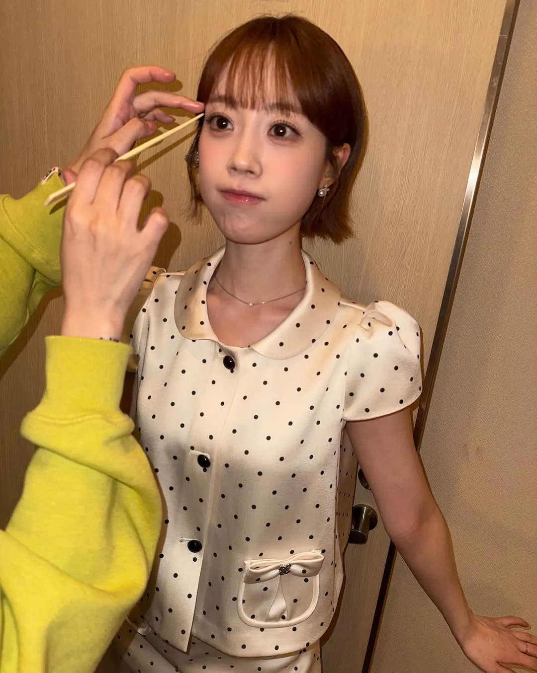 허영지, KBS WORLD JAPAN, KARA, 20주년, 축하