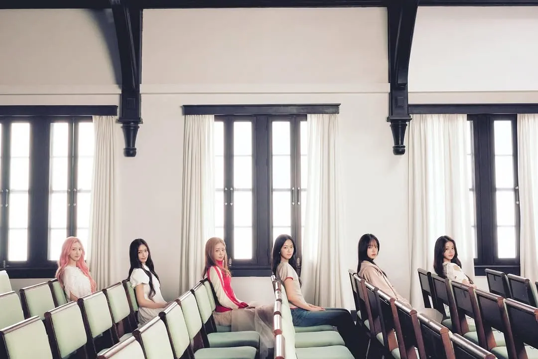 IVE, conceito, fotos, álbum, lançamento