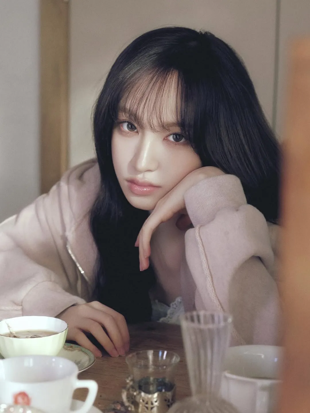 IVE, IVE, LUCID DREAM, álbum, fotos conceituais