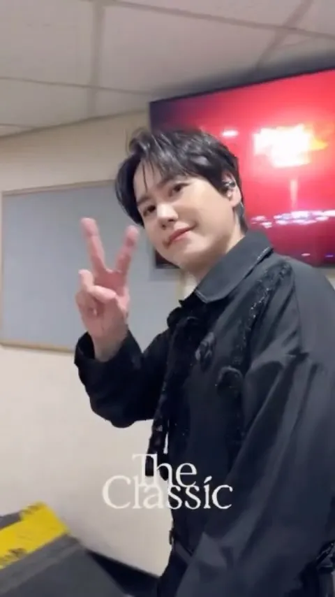 Kyuhyun, concert, The Classic, Bikkeu, Kyuhyun