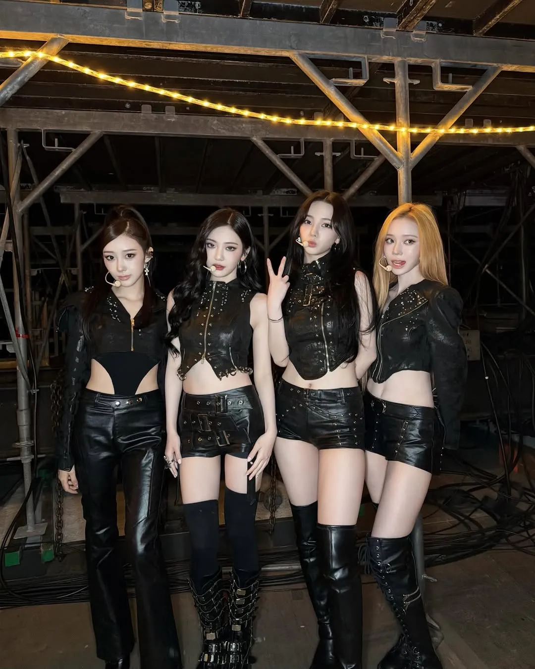 aespa, 東京, 演出, 感謝, 氛圍