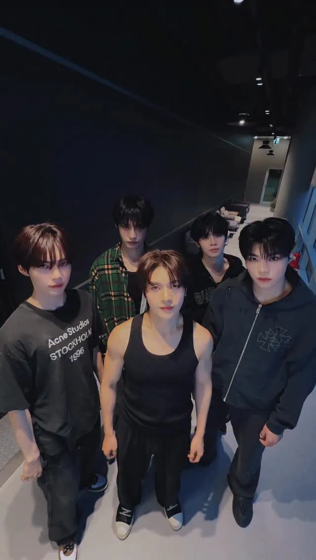 零基一, ZEROBASEONE, ZB1, 週末, 圖片