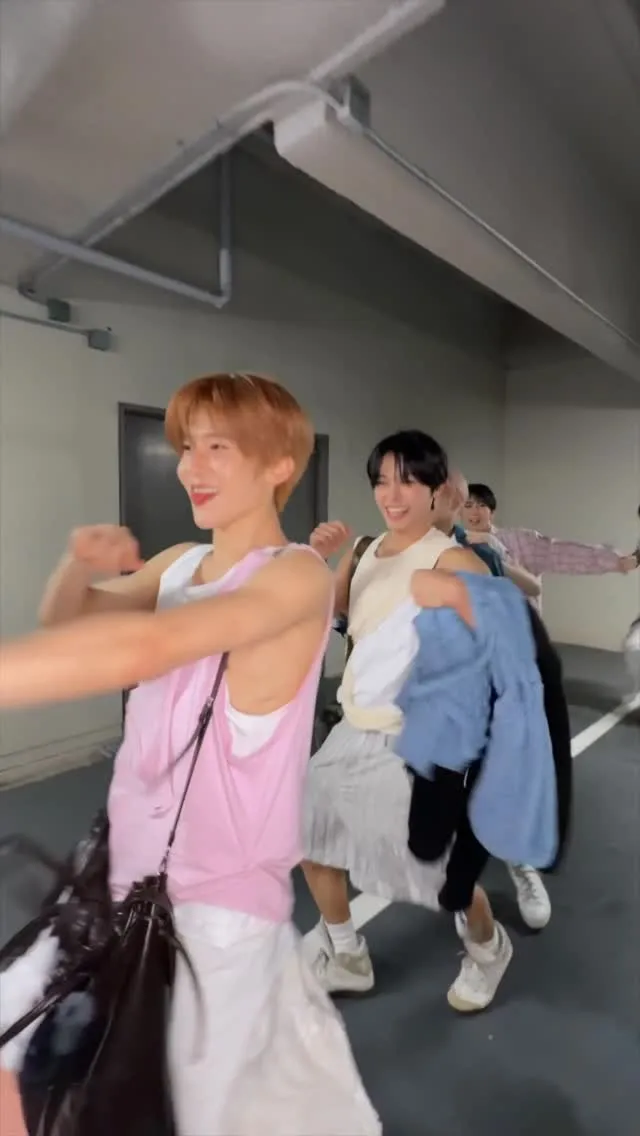 NCT, WISH, after-work commute, Ode to Love, K-pop