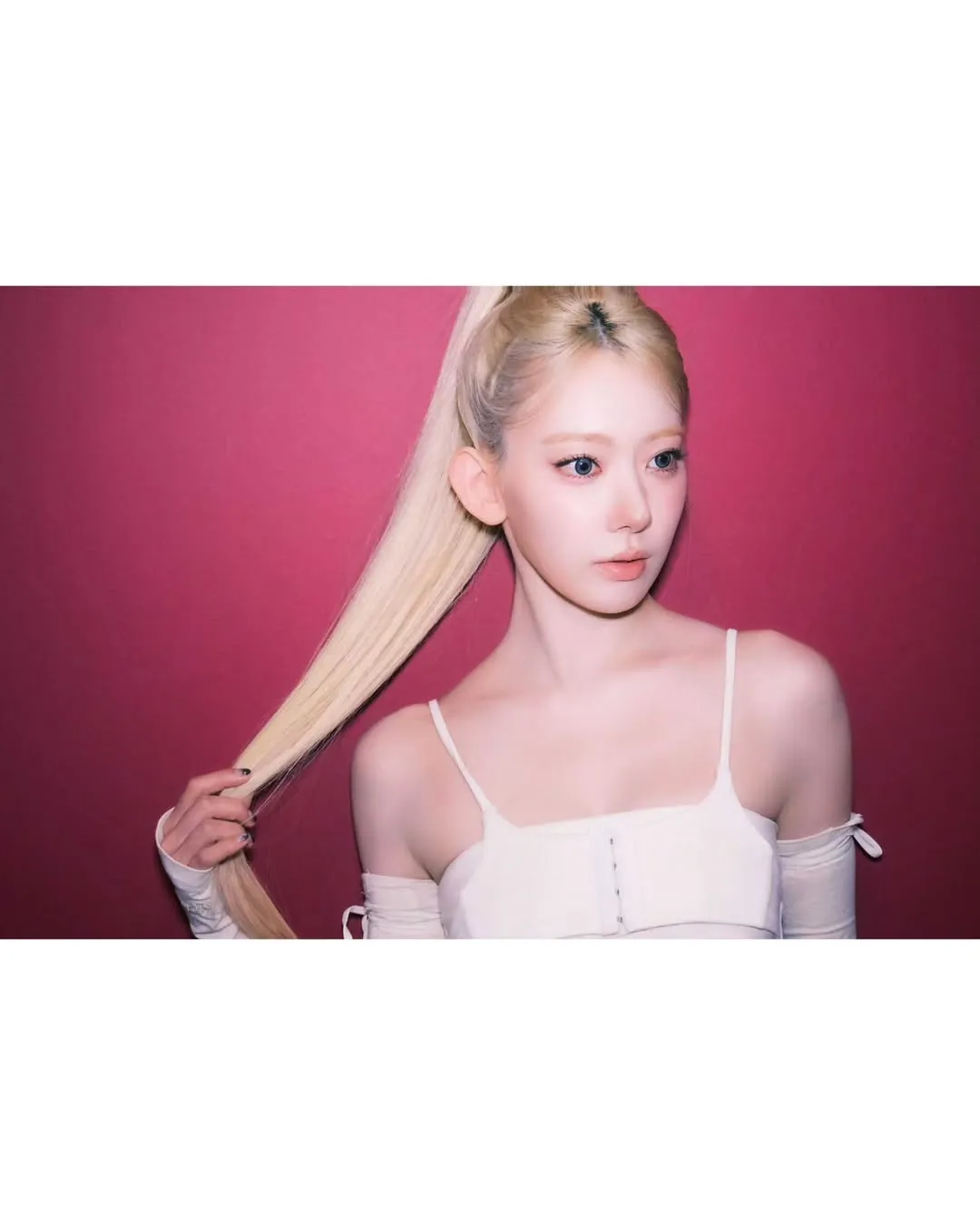 LE SSERAFIM, Sakura, comeback, fandom, update