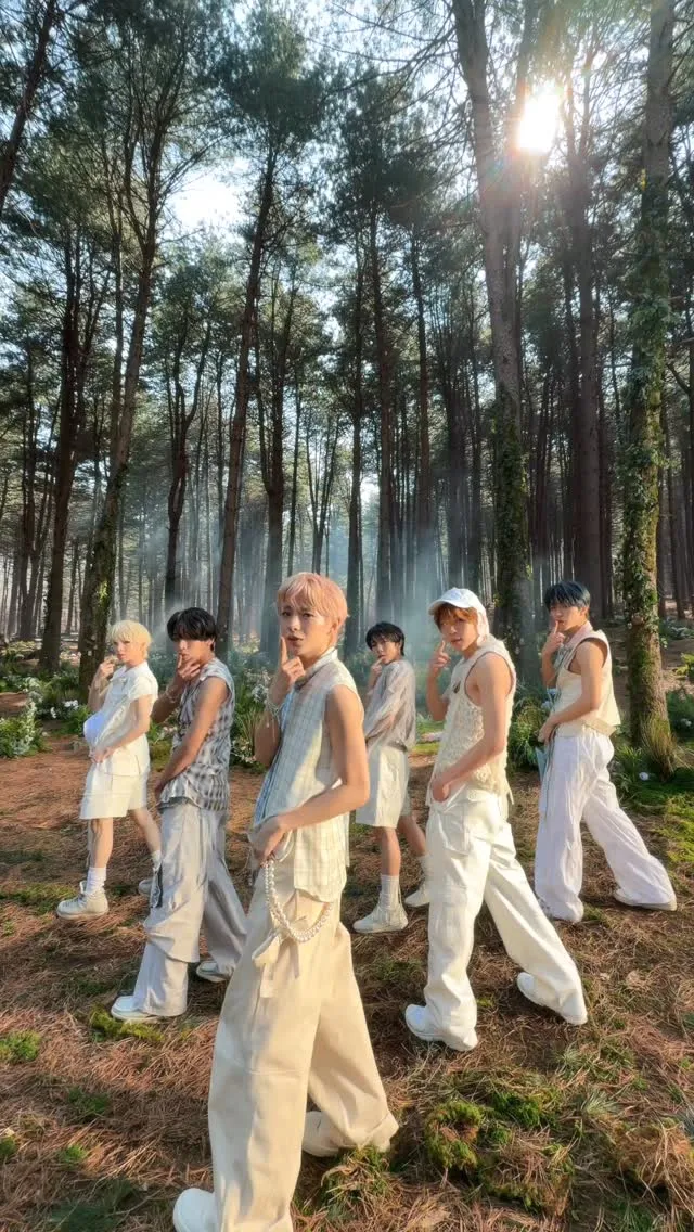 NCT WISH, NCTWISH, 10th Anniversary, K-pop, Ode to Love