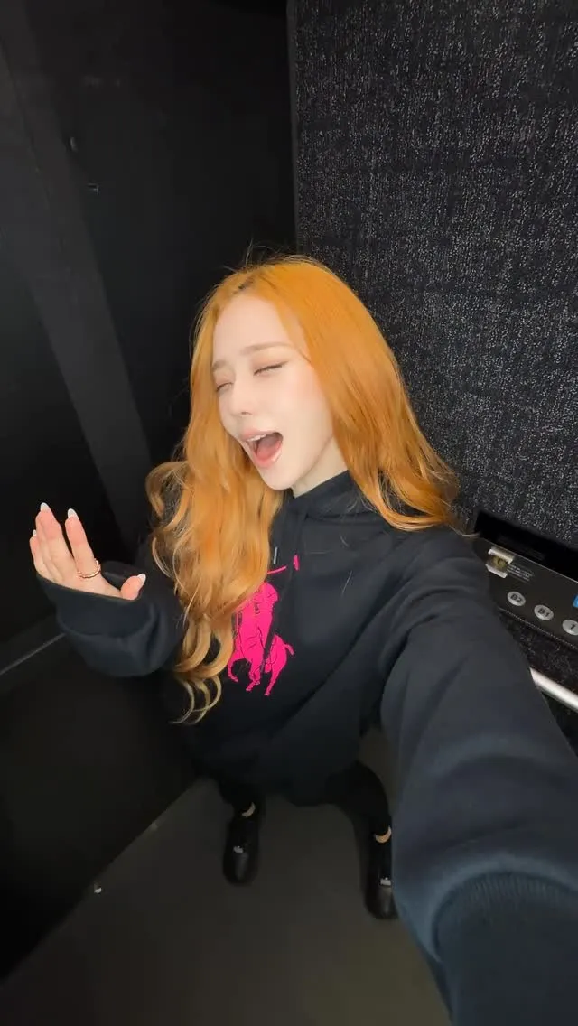 aespa, Winter, singing, update, style