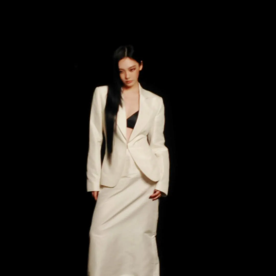 aespa, Ningning, style, chic, fashion