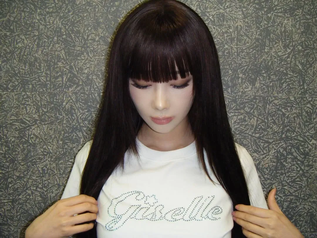 aespa, Giselle, 心动, 微笑, 粉丝福利