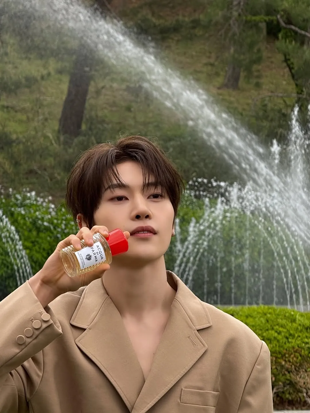 제로베이스원, 아쿠아디파르마, 향수, 세븐틴, SEO