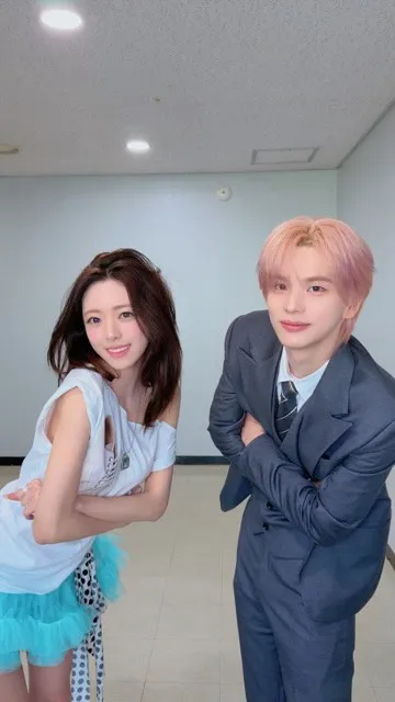 ITZY, Yuna, Challenge, Follow, Tours