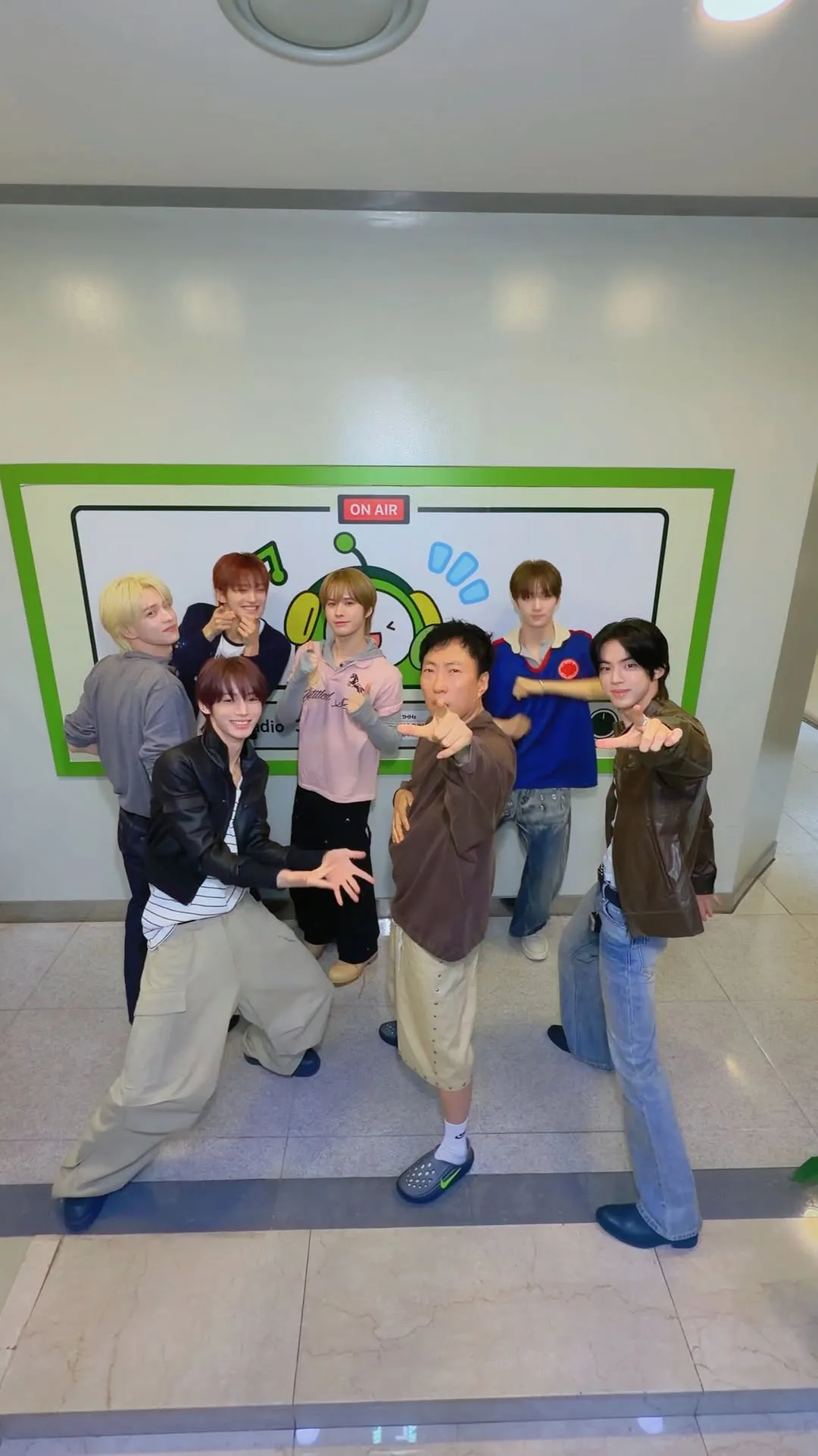 Gongsik Tours, Park Myung-soo, content, with fans, fun moments