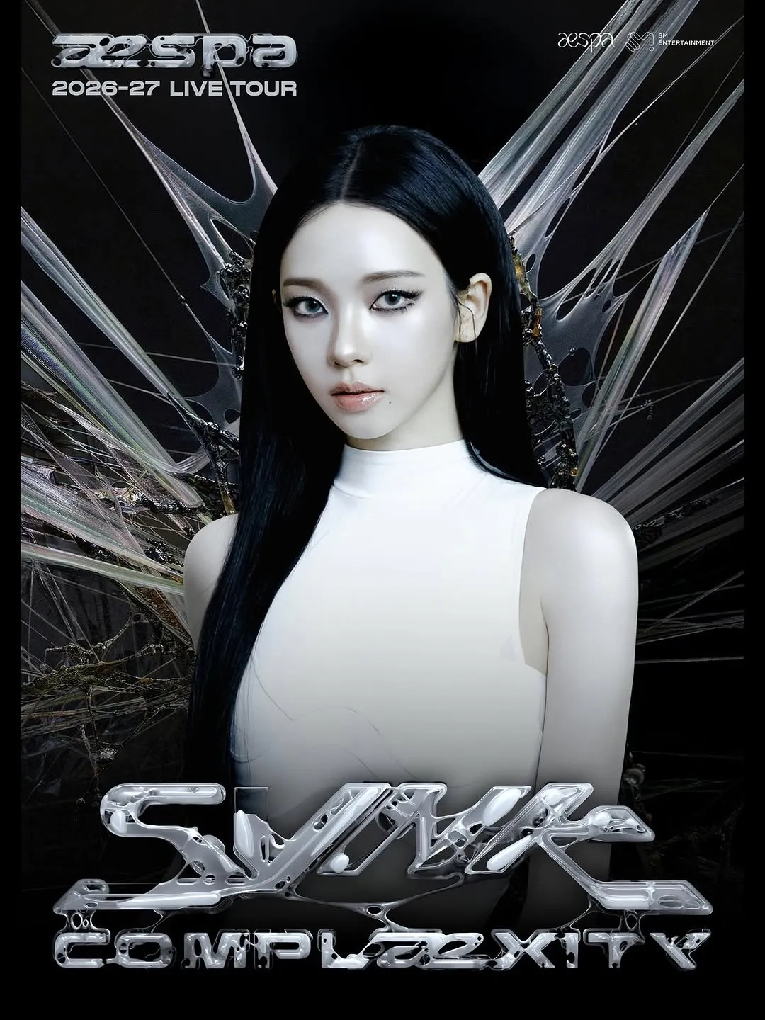 aespa, aespa, 世界巡演, SYNK, 演唱会