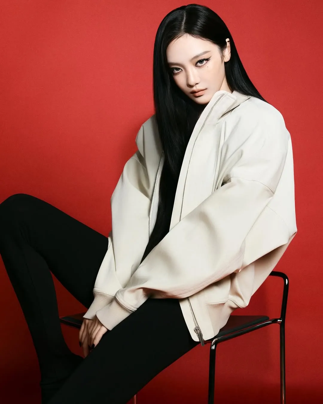 NINGNING, Ningning, Gucci, aespa, ambassador