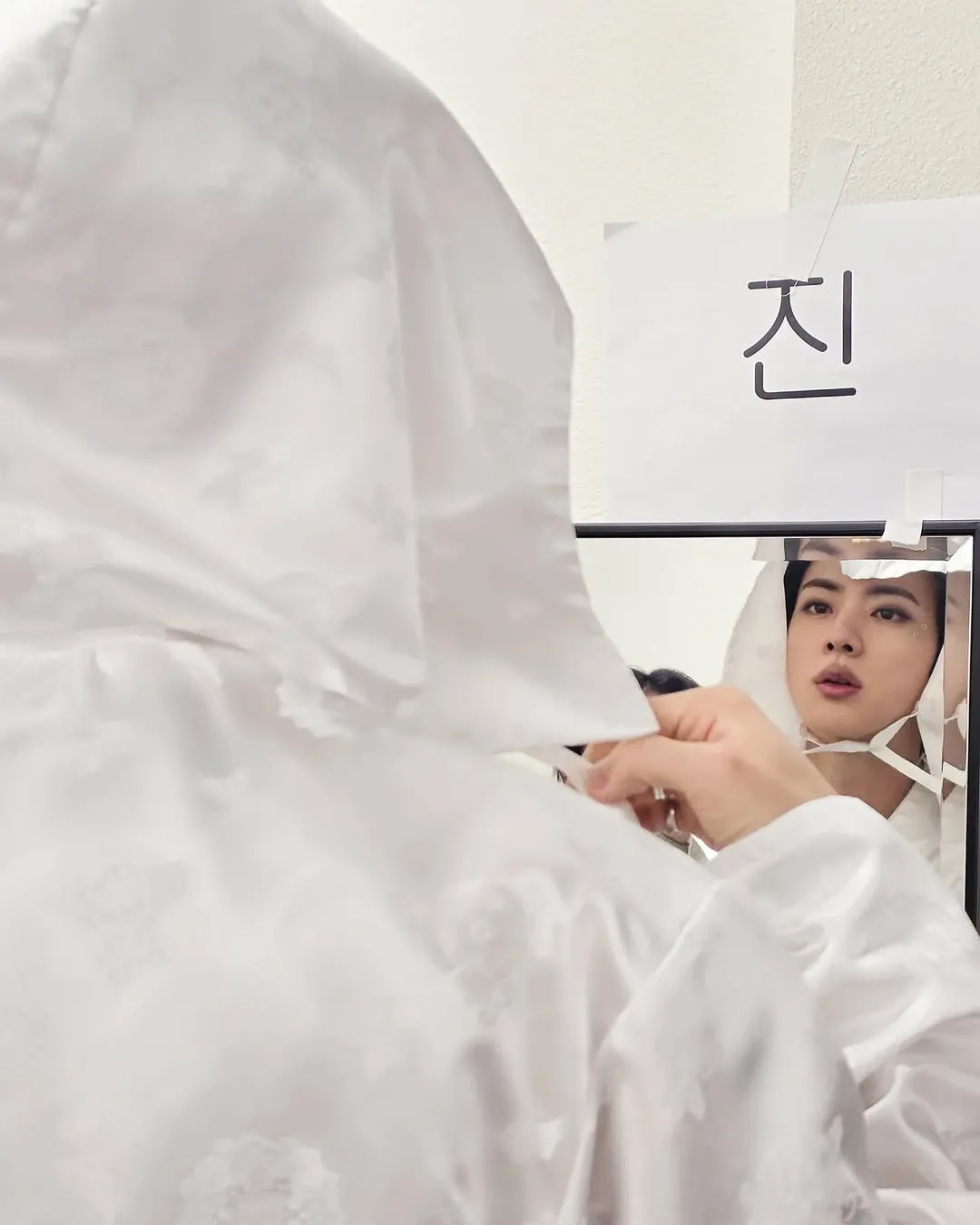 BTS, 진, 인스타그램, 업데이트, 소식