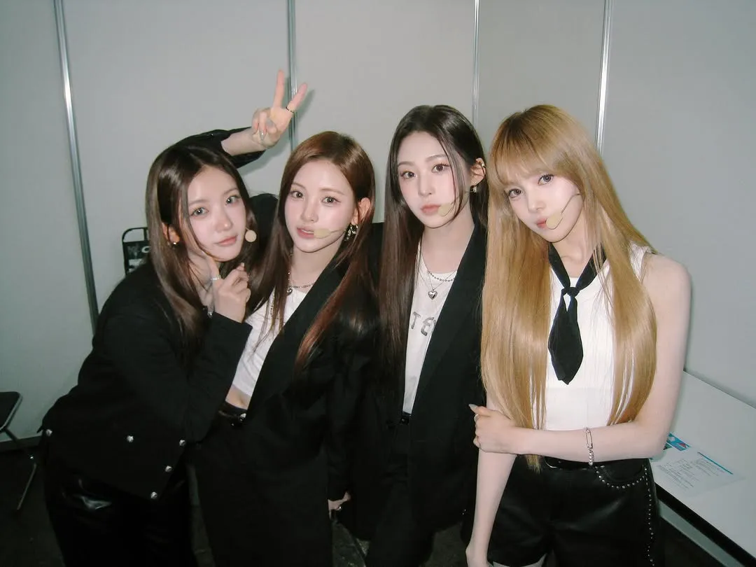 Baby Don't Cry, KCON, Japan, BDC, P NATION