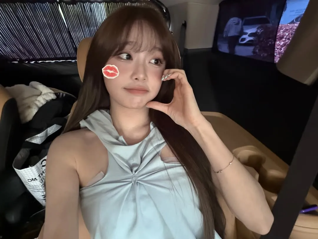 Chuu, feelings, news, expression, fans