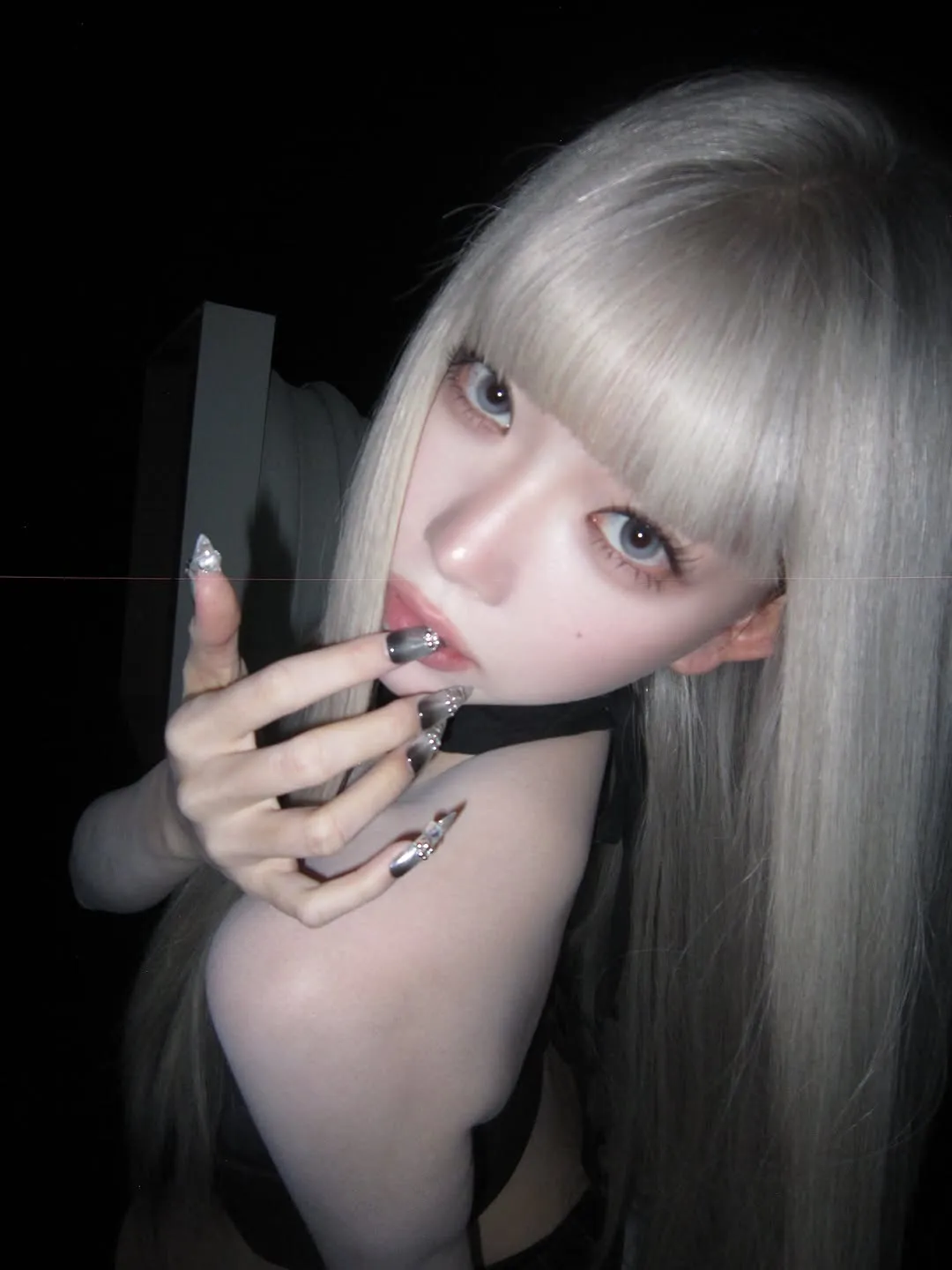 Billlie, Tsuki, image, mood, mystique
