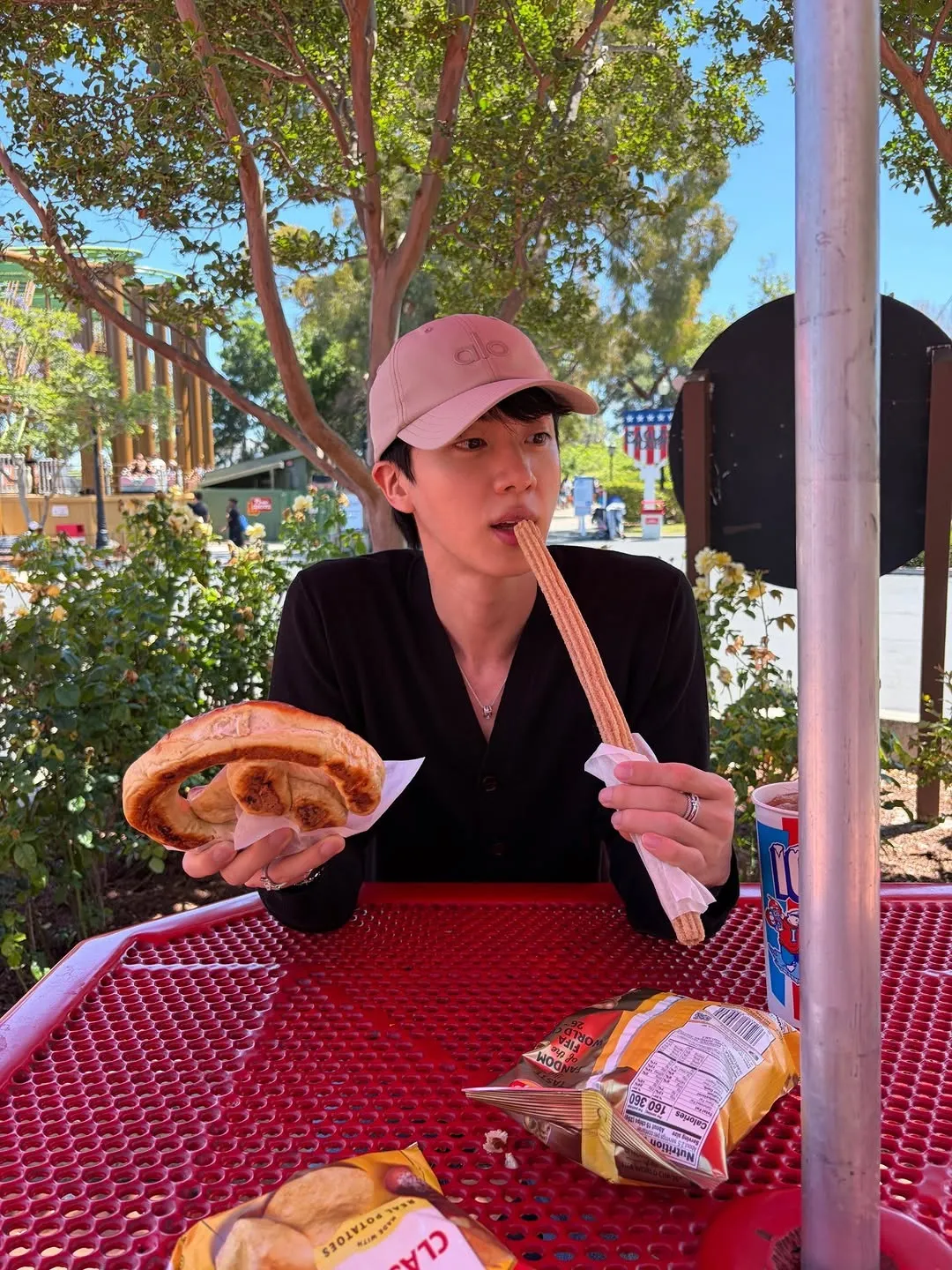 BTS, Jin, Instagram, Music Group, Post