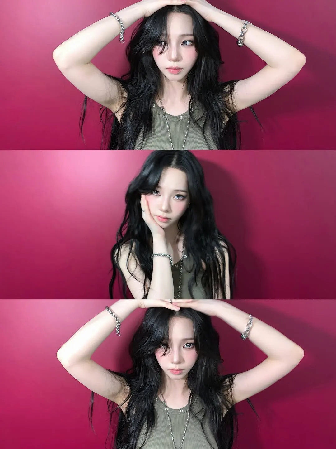 aespa, Karina, Instagram, update, latest update