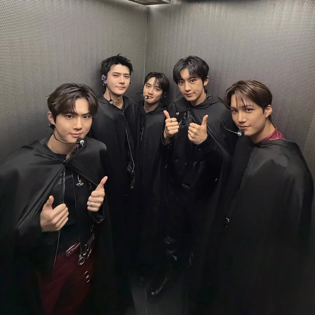 EXO, Bangkok, weareoneEXO, EXOPLANET, EXhOrizon