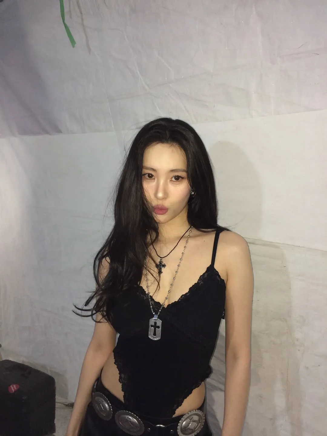 Sunmi, Gyeongguk University, thanks, fan meeting, visit