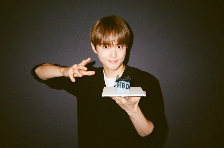 SUHO, EXO, birthday