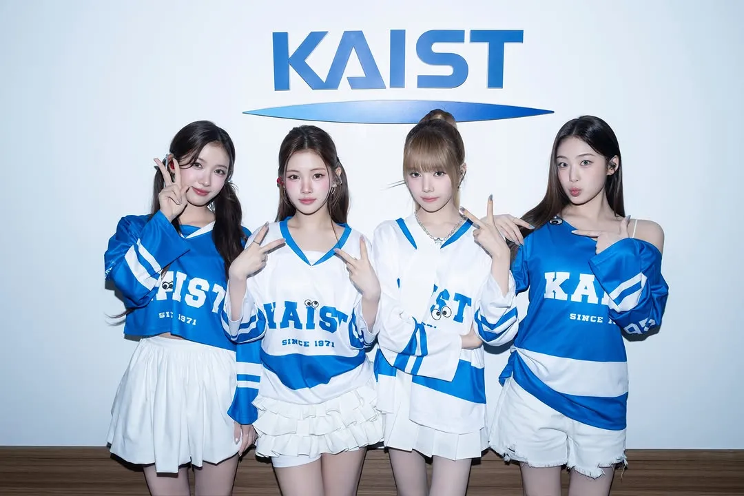 Baby Don't Cry, BDC, P NATION, KAIST, P NATION