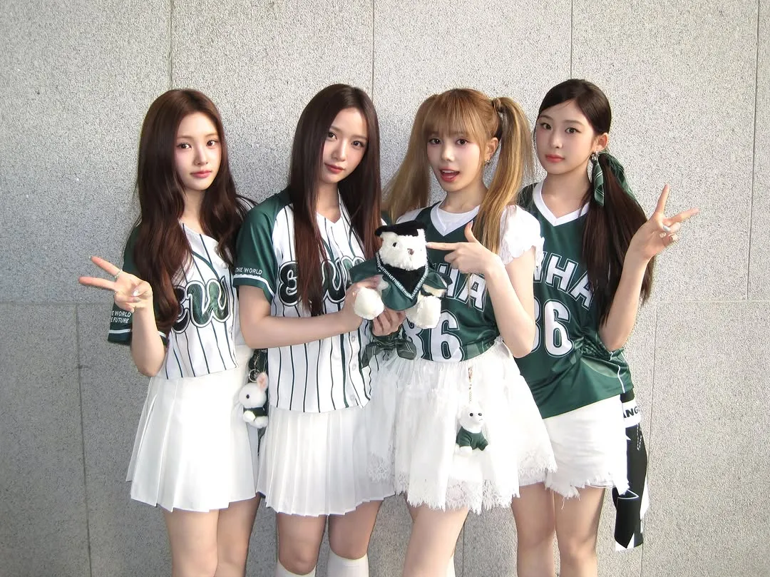 Baby Don't Cry, BDC, Daedongje, P NATION, performance
