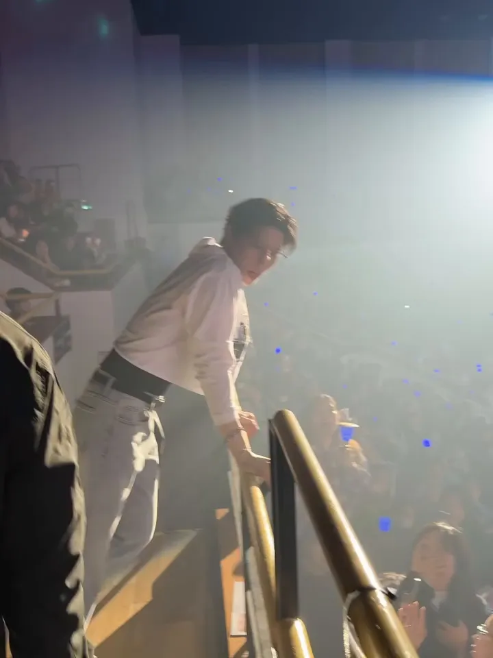 VIXX, Leo, fans, greeting, friendliness