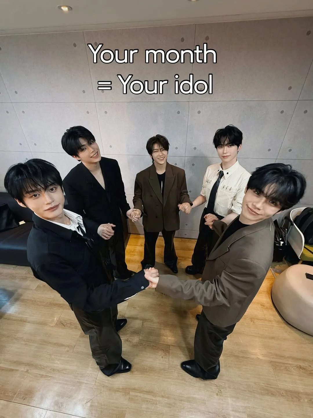 ZEROBASEONE, Idol, months, foryou, Letmeknowwhoyouget